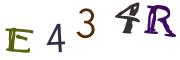 Resimli CAPTCHA